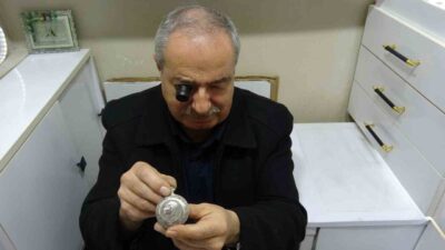 Mehmet Kurtaran, Kilis’te 20 yıl zabıta olarak görev yaptıktan sonra