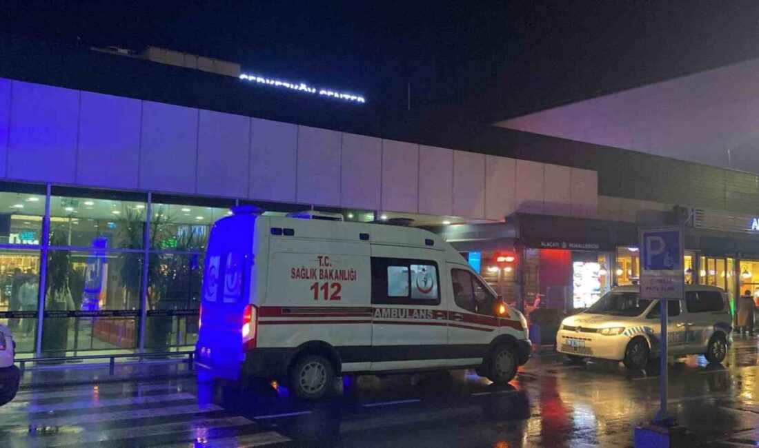 Tekirdağ’ın Çerkezköy ilçesinde yedikleri yemek sonrası mide bulantısı ve karın