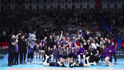 CEV Zeren Group Şampiyonlar Ligi play-off turunda Zeren Spor, SSC