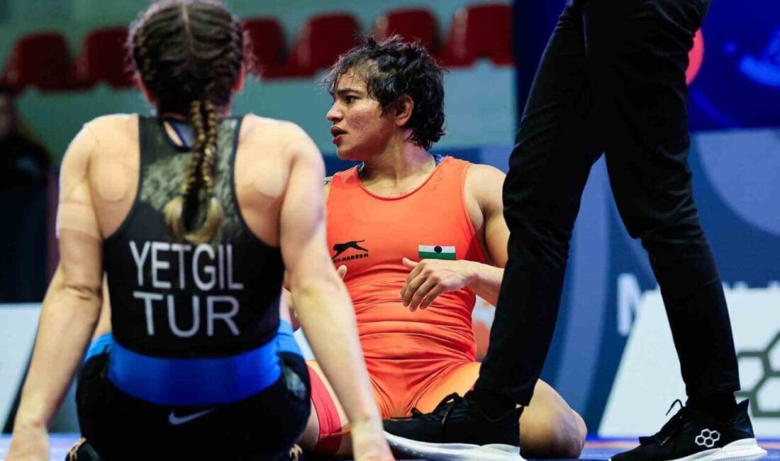 Tiran’da düzenlenen Uluslararası Muhamet Malo Ranking Serisi Turnuvası’nda kadınlar 53