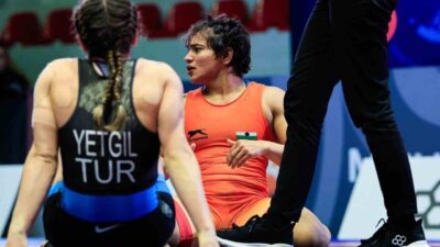 Tiran’da düzenlenen Uluslararası Muhamet Malo Ranking Serisi Turnuvası’nda kadınlar 53