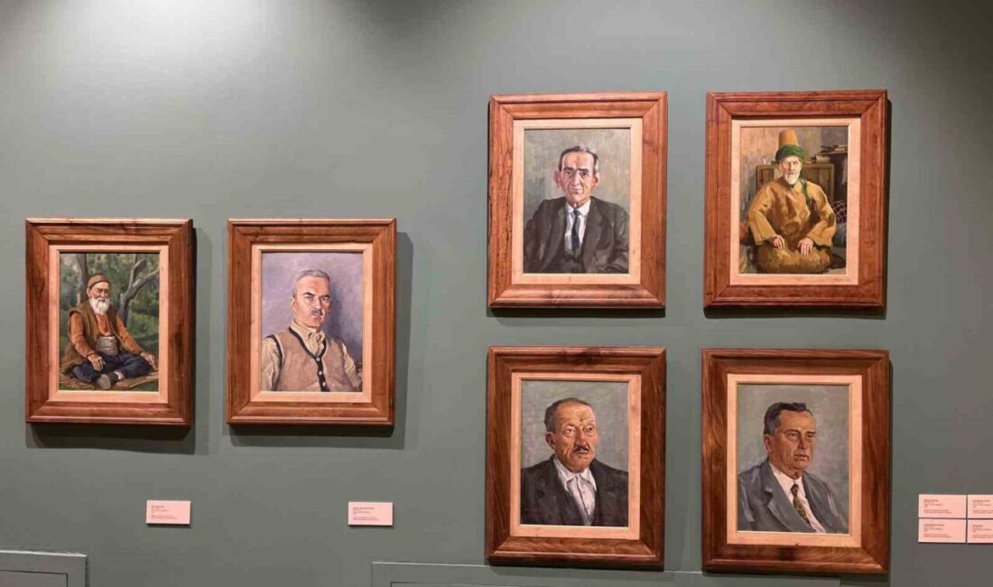 Zeytinburnu Belediyesi tarafından “Bir Hezarfenin İzleri; Ahmet Yakupoğlu” resim sergisi