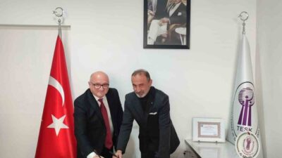 Türkeli Esnaf ve Sanatkârlar Odası Başkanlığı ile Ziraat Bankası Türkeli