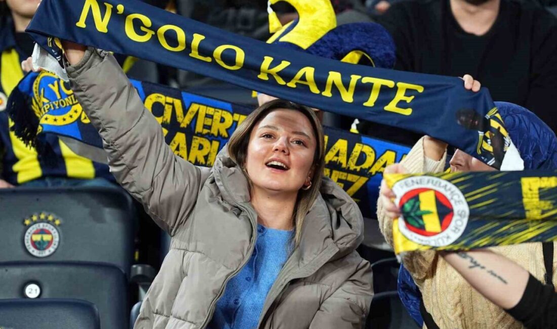 Ziraat Türkiye Kupası C Grubu 3. hafta maçında Fenerbahçe, sahasında