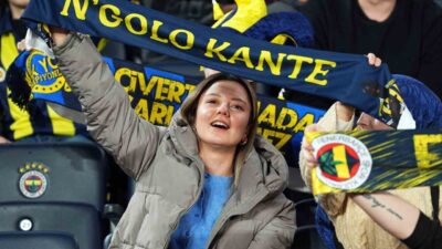 Ziraat Türkiye Kupası C Grubu 3. hafta maçında Fenerbahçe, sahasında