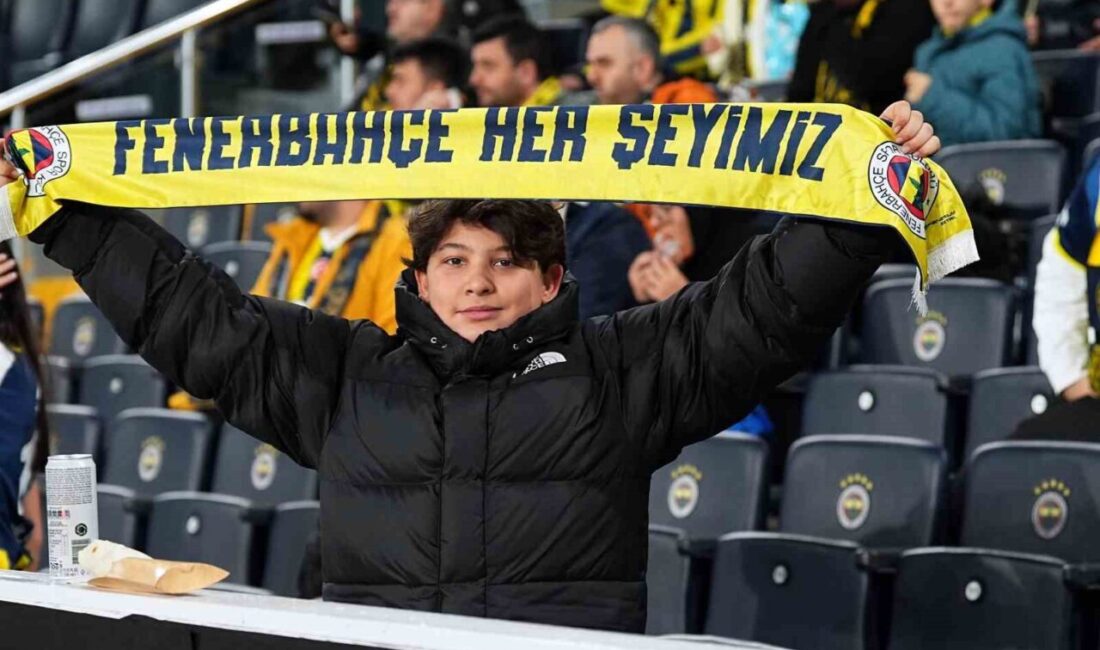 Ziraat Türkiye Kupası C Grubu 3. hafta maçında Fenerbahçe, sahasında
