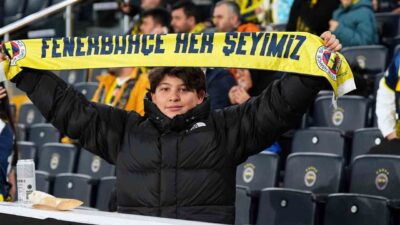 Ziraat Türkiye Kupası C Grubu 3. hafta maçında Fenerbahçe, sahasında