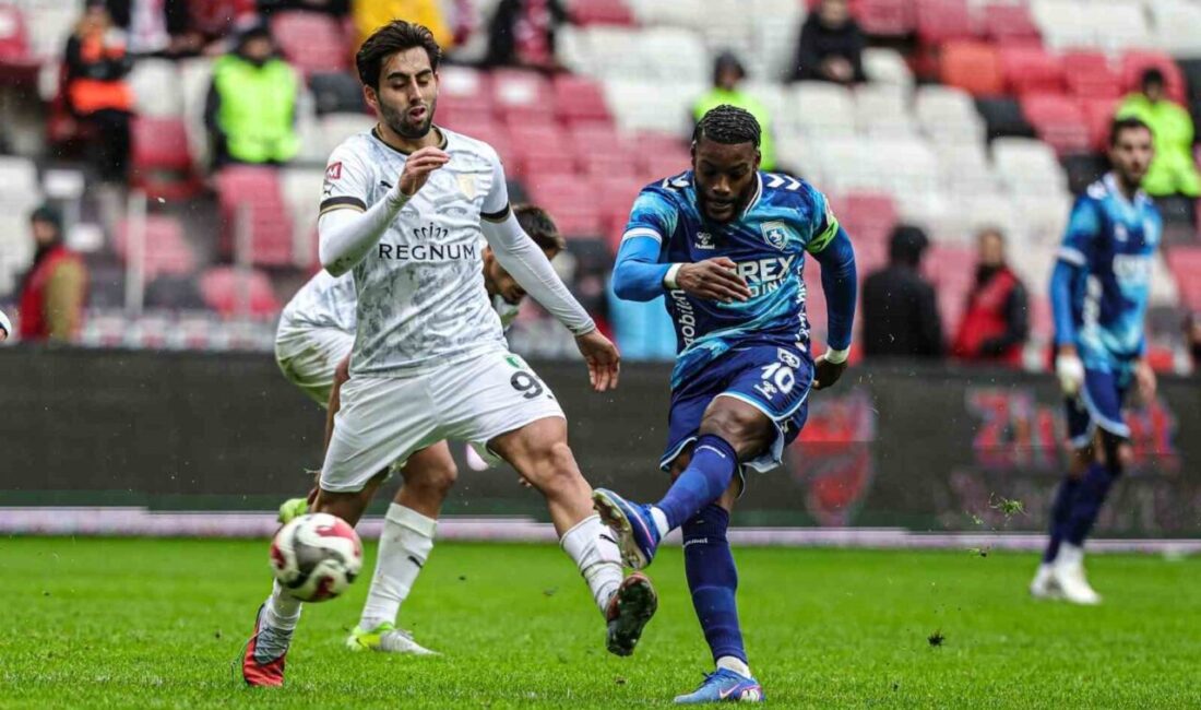 Ziraat Türkiye Kupası B Grubu 3. hafta maçında Samsunspor, Bodrum