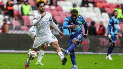 Ziraat Türkiye Kupası B Grubu 3. hafta maçında Samsunspor, Bodrum