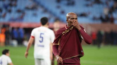 Ziraat Türkiye Kupası A Grubu 3. hafta maçında Trabzonspor, sahasında