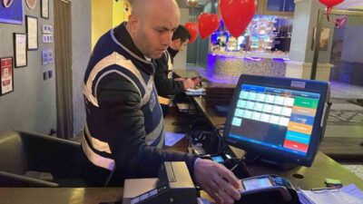 Zonguldak Defterdarlığı Denetim ve Koordinasyon Müdürlüğü ekipleri tarafından, Sevgililer Günü