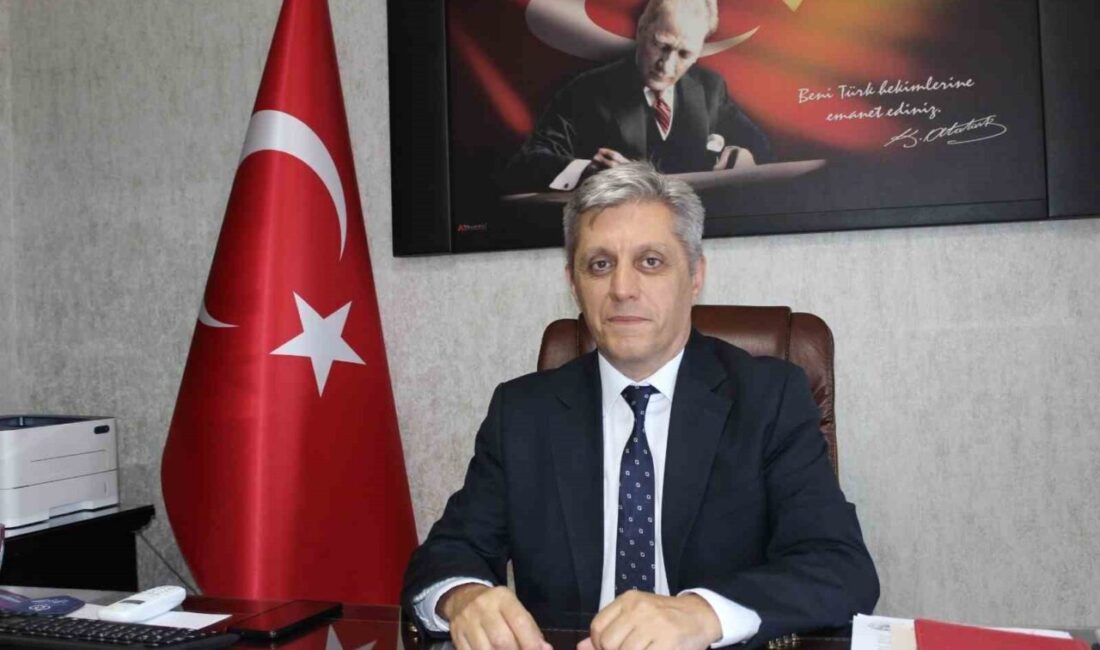 Zonguldak İl Sağlık Müdürü Uzm. Dr. Mustafa Özkan Gün, Ramazan