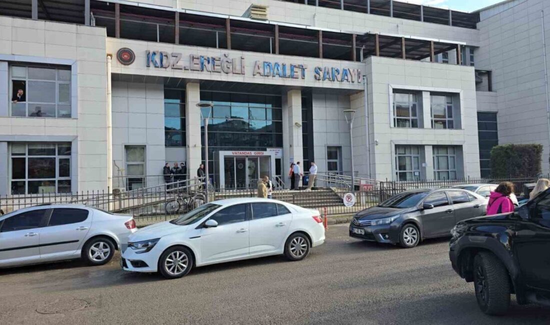 Zonguldak’ta internet üzerinden çocuklara yönelik müstehcen içerik indirdiği ve izlediği