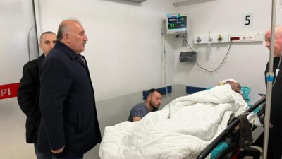 Zonguldak’ın Kilimli ilçesinde ruhsatsız maden ocağında meydana gelen su baskınında