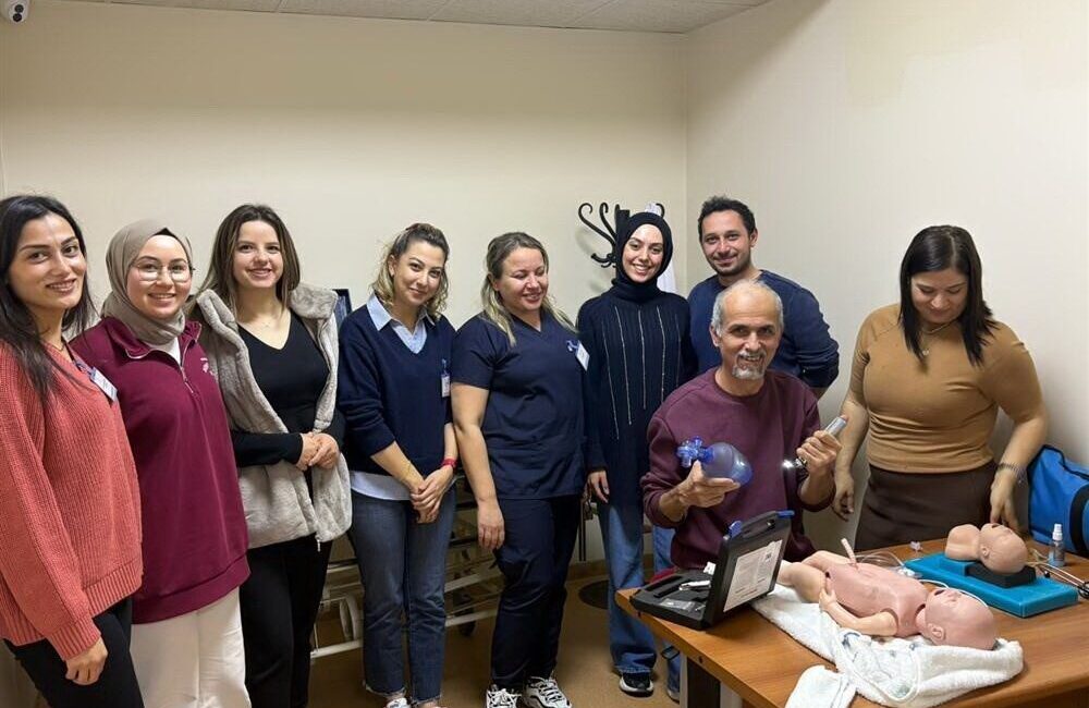 Zonguldak İl Sağlık Müdürlüğü Halk Sağlığı Hizmetleri Başkanlığı, bebek ölümlerini