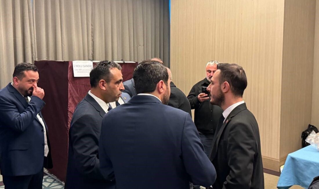 Zonguldak Şoförler ve Otomobilciler Esnaf Odası’nın 40. Olağan Genel Kurulu’nda