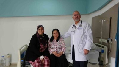 VAN (İHA) – Lokman Hekim Van Hastanesi Kalp ve Damar