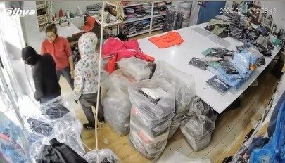 Tekirdağ’da bir esnaf, dükkanına gelip zorla para istediği iddia edilen