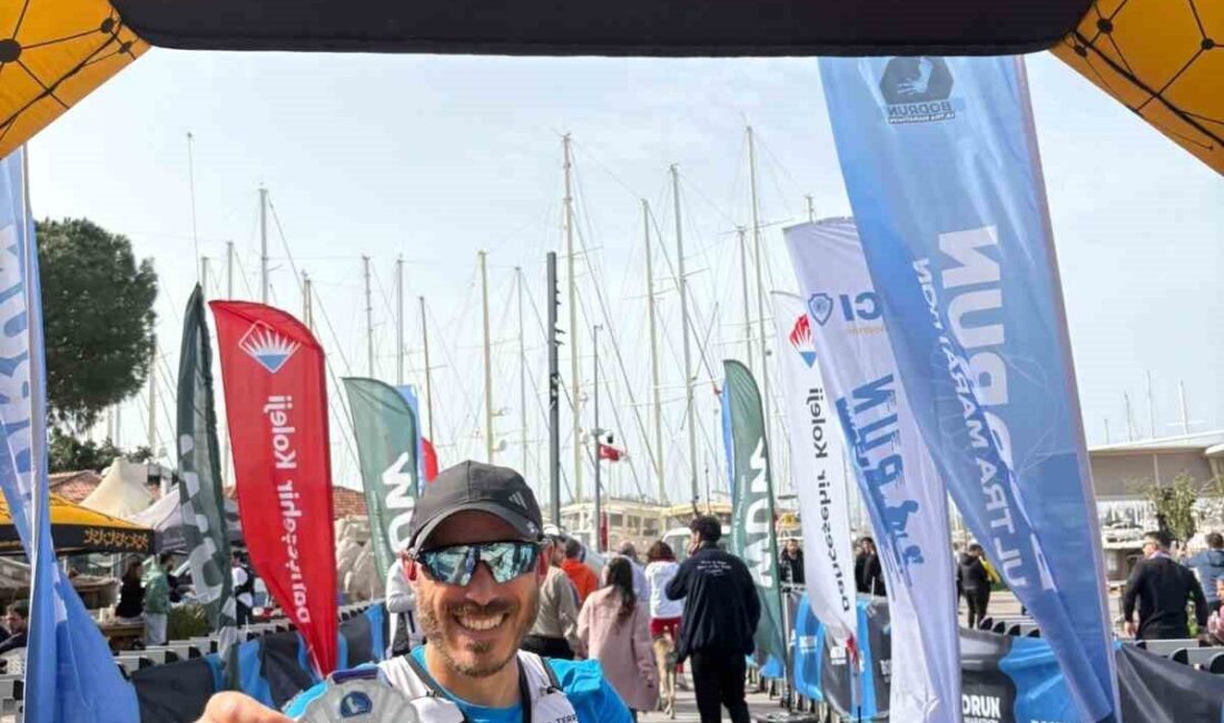 Muğla’nın Datça ilçesinde yaşamını sürdüren Ayhan Esen, bu yıl düzenlenen