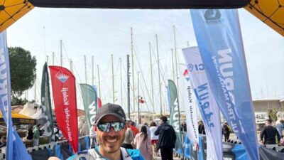 Muğla’nın Datça ilçesinde yaşamını sürdüren Ayhan Esen, bu yıl düzenlenen