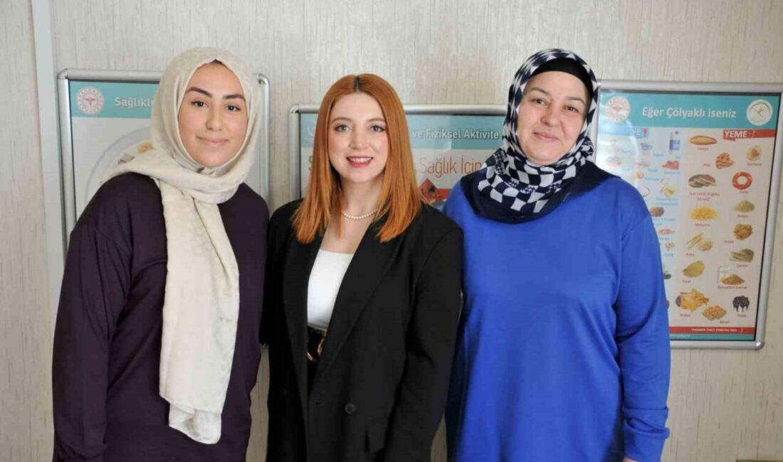 Denizli’de fazla kiloları nedeniyle yaşam kalitesi düşen ve çeşitli sağlık