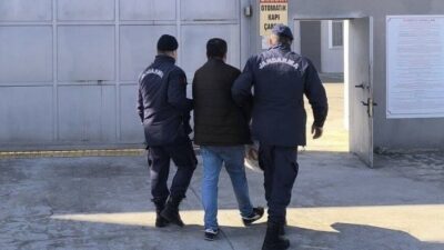 Samsun’da haklarında kesinleşmiş hapis cezası bulunan iki hükümlü, jandarma operasyonuyla