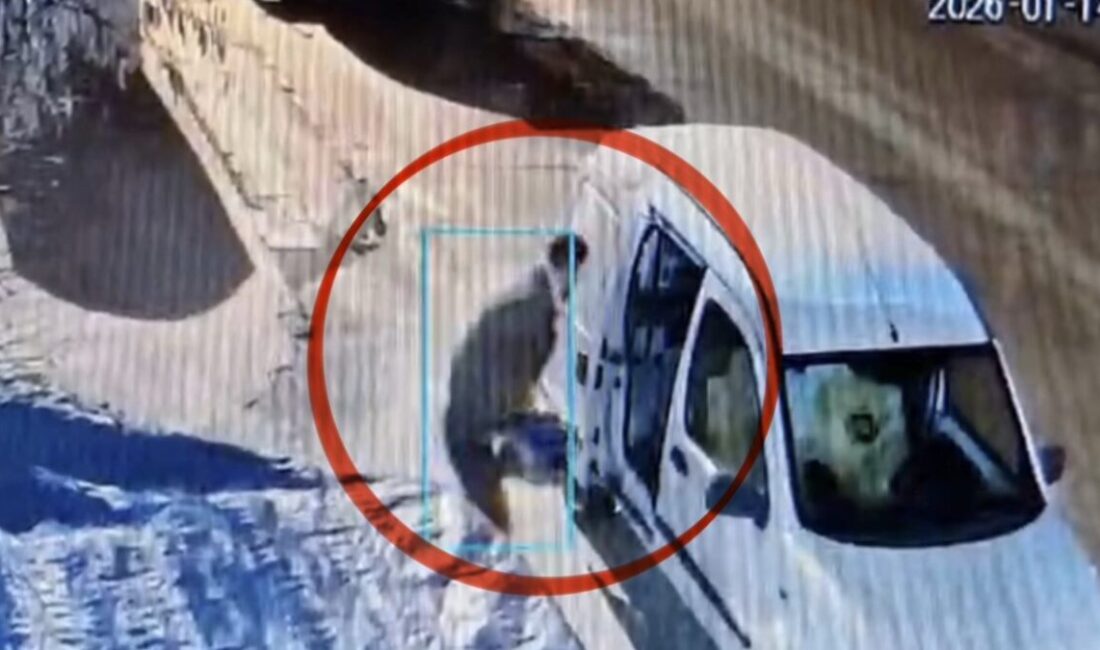 Samsun’da 2 ayda aynı iş yerinden 13 hırsızlık olayında yaklaşık