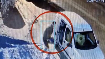 Samsun’da 2 ayda aynı iş yerinden 13 hırsızlık olayında yaklaşık