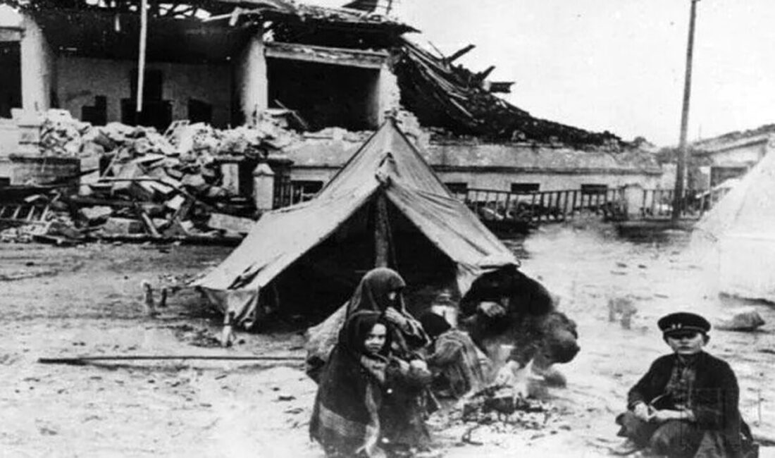 Erzincan Valisi Hamza Aydoğdu, 13 Mart 1992 Erzincan Depremi’nin yıl