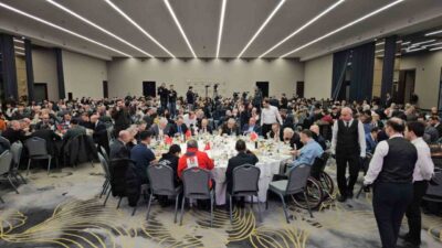 Şişli’de 18 Mart Çanakkale Zaferi’nin 111. yıl dönümü vesilesiyle 15