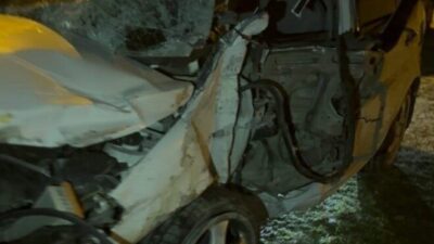 KIRŞEHİR (İHA) – Kırşehir’de meydana gelen trafik kazasında yaralanan 19