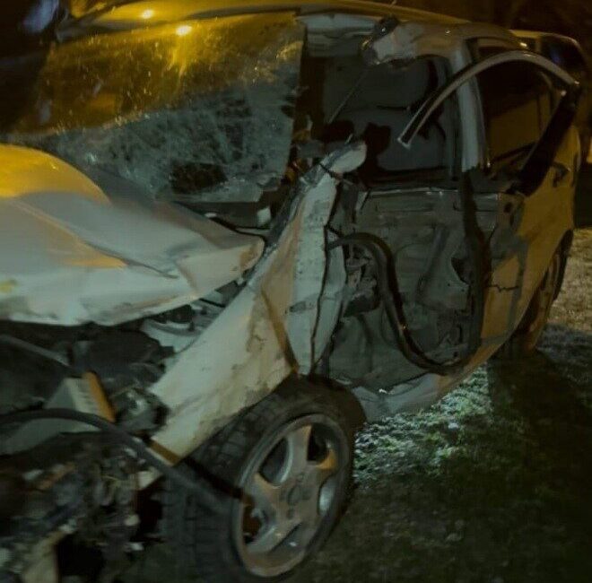 KIRŞEHİR (İHA) – Kırşehir’de meydana gelen trafik kazasında yaralanan 19