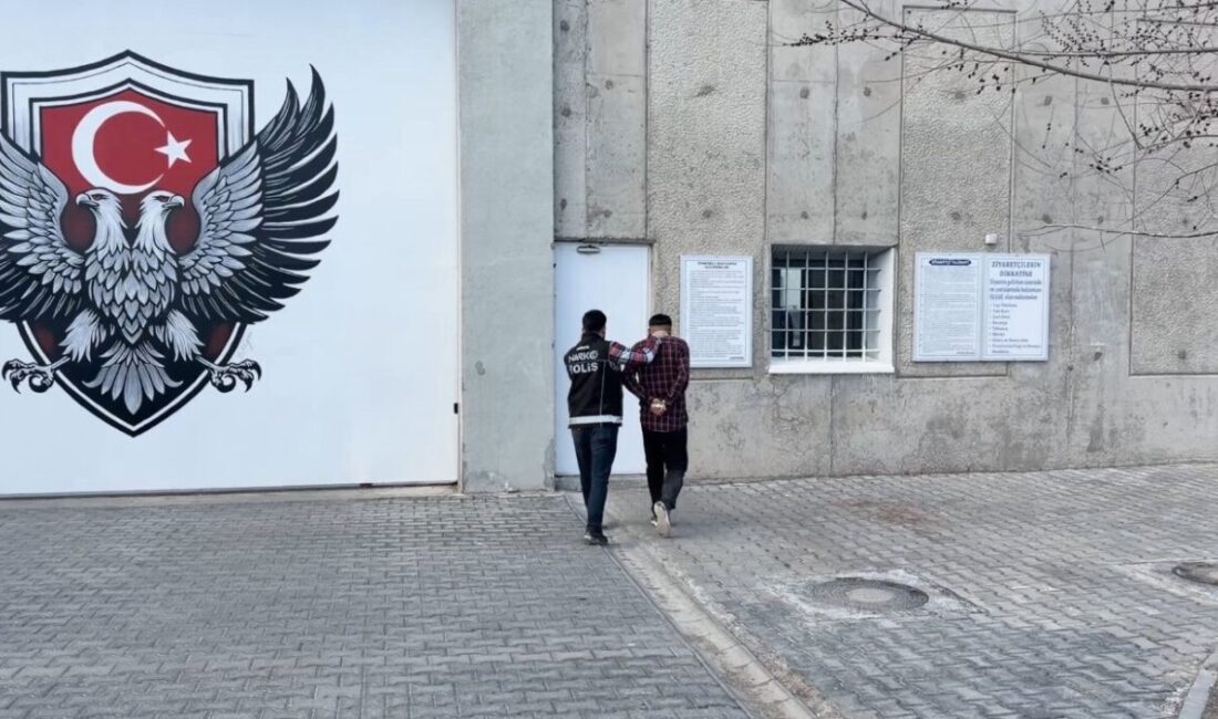 Iğdır’da çeşitli suçlardan hakkında 20 yıl 8 ay kesinleşmiş hapis