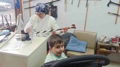 Zonguldak’ın Devrek ilçesinde yaşayan 2 çocuk annesi Fatime Ayvacı, 20