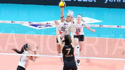 Galatasaray Daikin Kadın Voleybol Takımı, AXA Sigorta Kupa Voley Çeyrek