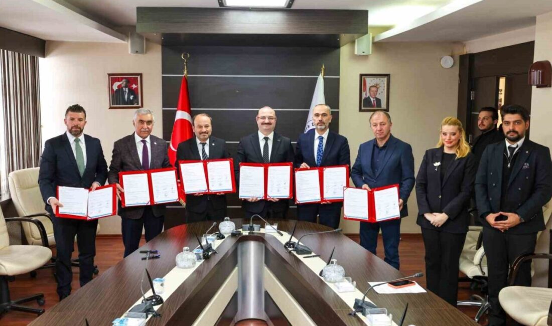 2028 yılında düzenlenecek Avrupa Üniversiteler Kış Oyunları’nın (EUSA Winter Games)