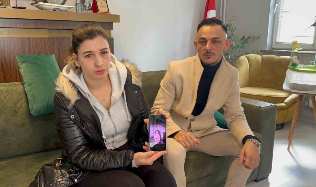 Eskişehir’de yaşayan Umut ve Burcu Öter çifti, geçtiğimiz yıl diş