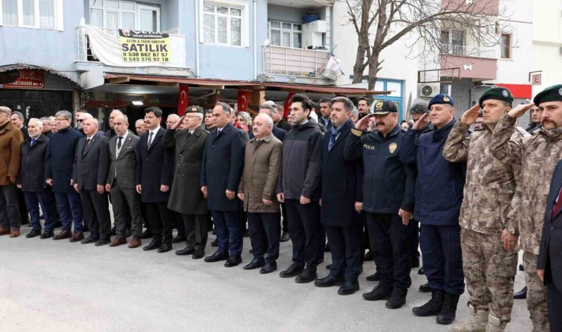 Çankırı’da teröristler tarafından dönemin Çankırı Valisi Ayhan Çevik’e yönelik bombalı