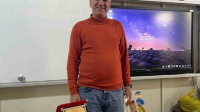 Diyarbakır’ın Çermik ilçesinde yaklaşık 40 yıldır öğretmenlik mesleğini icra eden