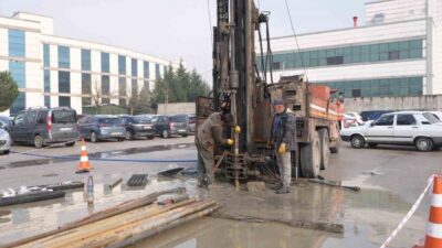 Düzce (İHA) – Düzce’ye yapılacak olan 400 yataklı Eğitim ve