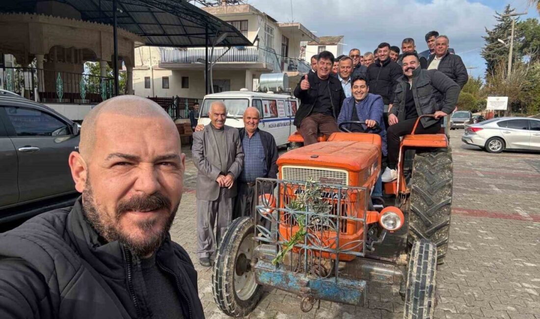 Antalya’nın Alanya ilçesine bağlı İncekum Mahallesi’nde bayram sabahı, yıllardır sürdürülen