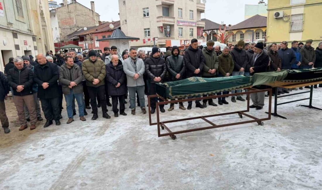 Giresun’un Alucra ilçesinde 50 yıllık evli olan İsmet (75) ve