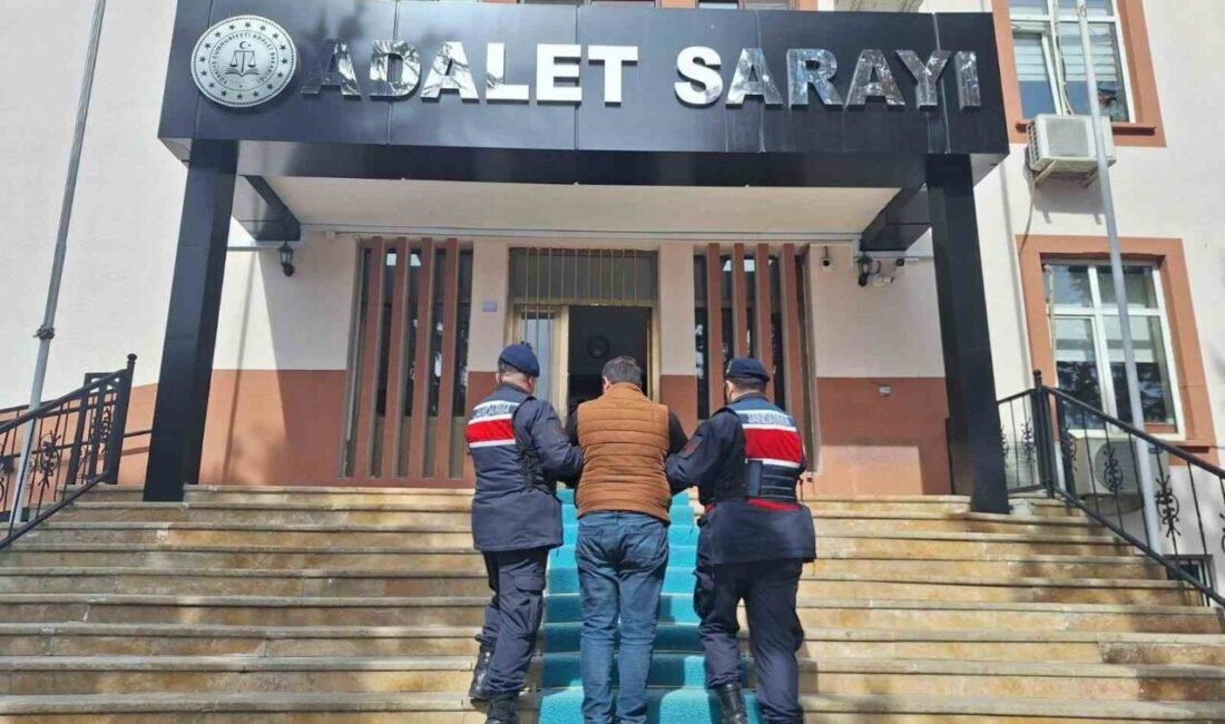 Bilecik’te işlediği bir suçtan 7 ay hapis cezası olan şahıs