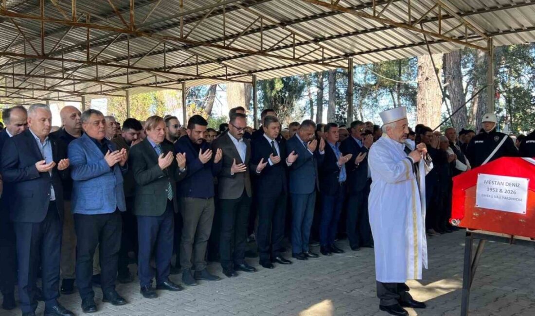 Antalya’nın Aksu ilçesinde ikamet eden Emekli Vali Yardımcısı Mestan Deniz,