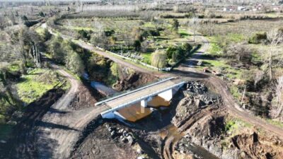 Samsun’un Çarşamba Ovası’nda 53 bin 507 hektar alanı kapsayan drenaj