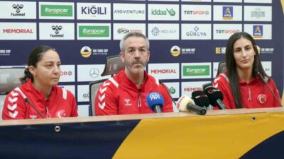 A Milli Kadın Hentbol Takımı, 2026 Kadınlar EHF EURO Cup