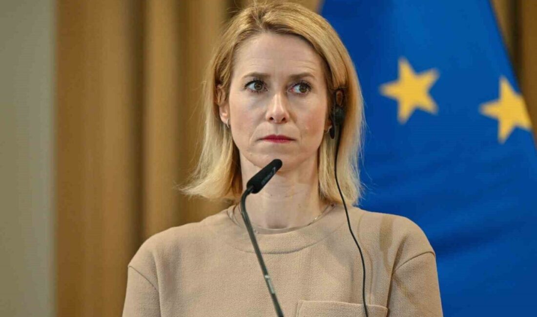 Avrupa Birliği (AB) Dış İlişkiler ve Güvenlik Politikaları Yüksek Temsilcisi