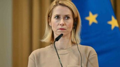 Avrupa Birliği (AB) Dış İlişkiler ve Güvenlik Politikaları Yüksek Temsilcisi