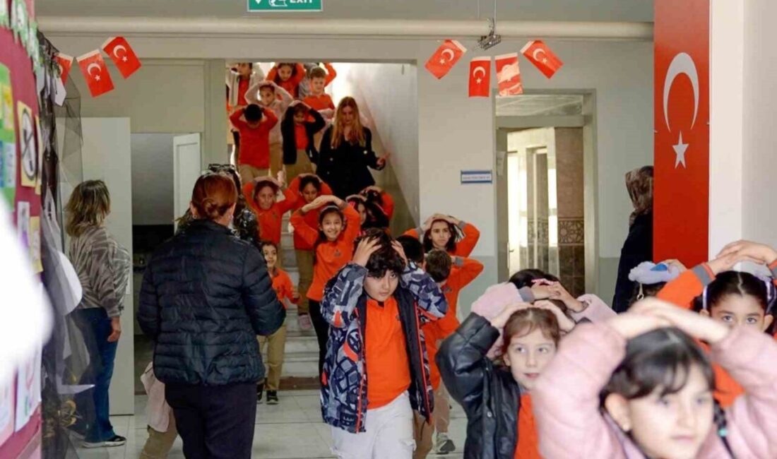 Aliağa Belediyesi Arama Kurtarma Ekibi (ABAK), 1-7 Mart Deprem Haftası