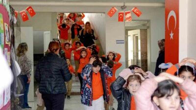 Aliağa Belediyesi Arama Kurtarma Ekibi (ABAK), 1-7 Mart Deprem Haftası